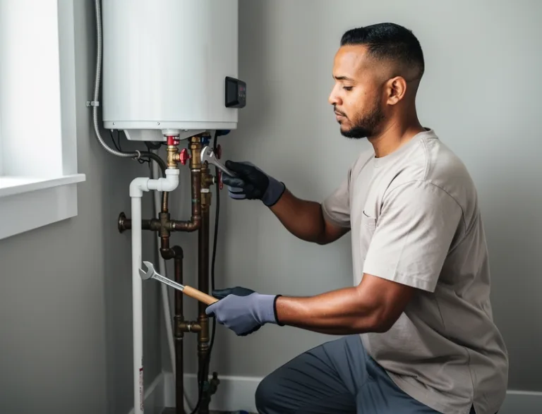 Water Heater Repair service in Hollywood